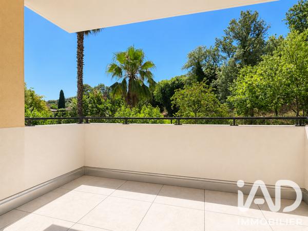 Studio à vendre 35,02 m² Grasse