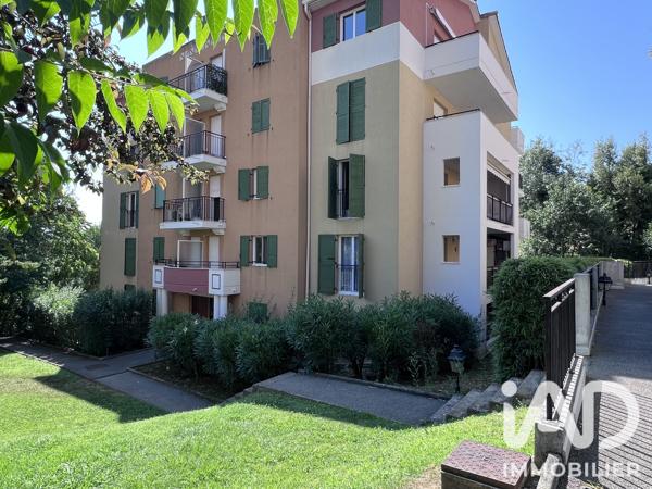 Studio à vendre 35,02 m² Grasse