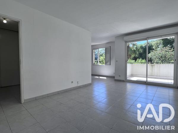 Studio à vendre 35,02 m² Grasse