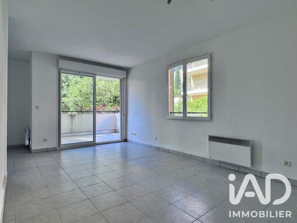 Studio à vendre 35,02 m² Grasse