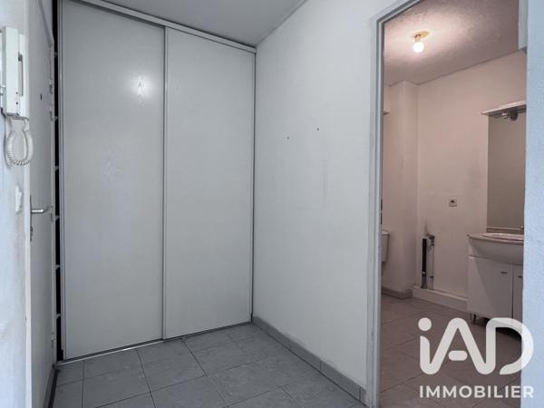 Studio à vendre 35,02 m² Grasse