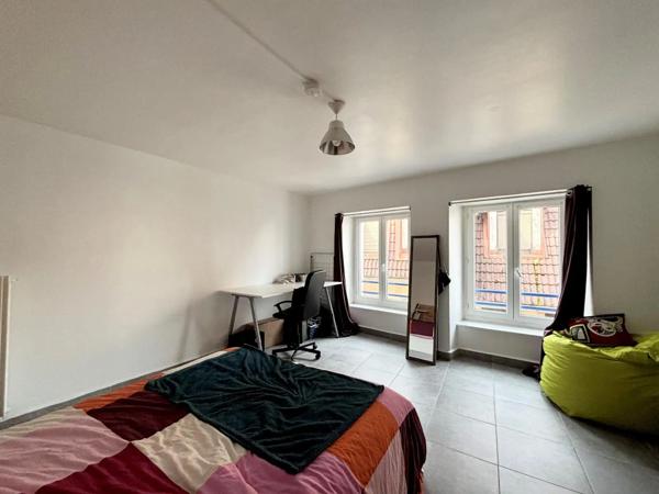 Appartement à louer 2 pièces 37.81m²