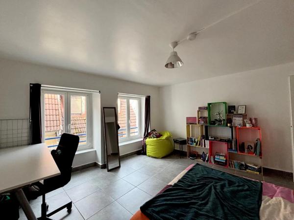 Appartement à louer 2 pièces 37.81m²