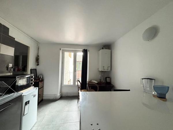 Appartement à louer 2 pièces 37.81m²