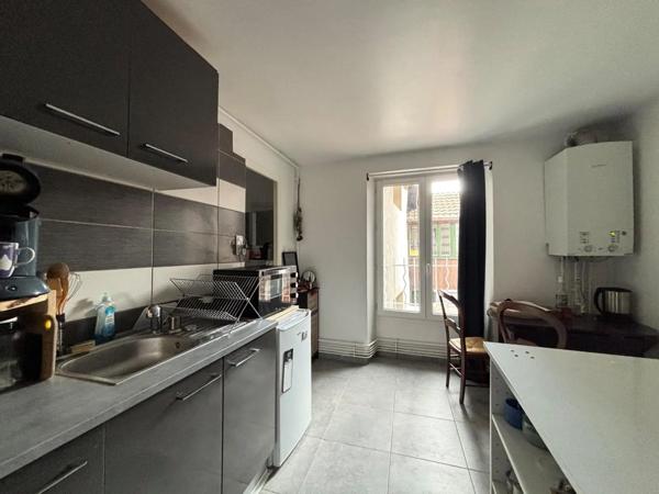 Appartement à louer 2 pièces 37.81m²