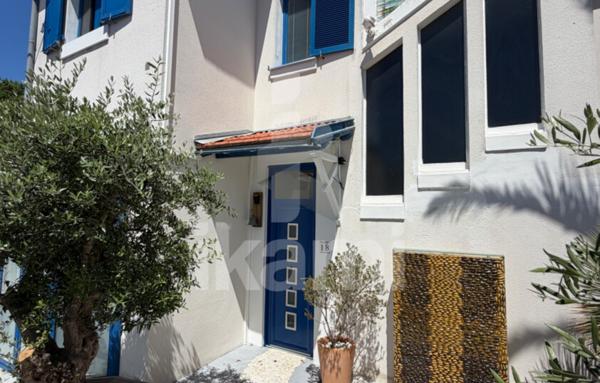 Maison de 141 m²