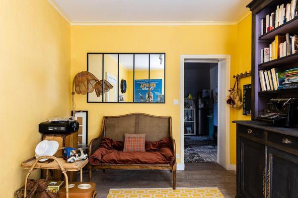 Appartement T5 de caractère au cœur de Périgueux