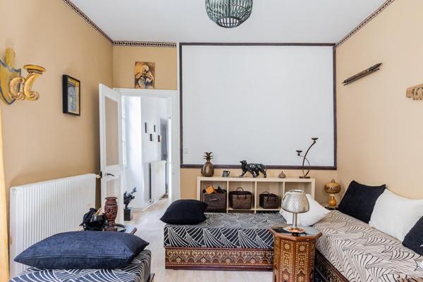 Appartement T5 de caractère au cœur de Périgueux