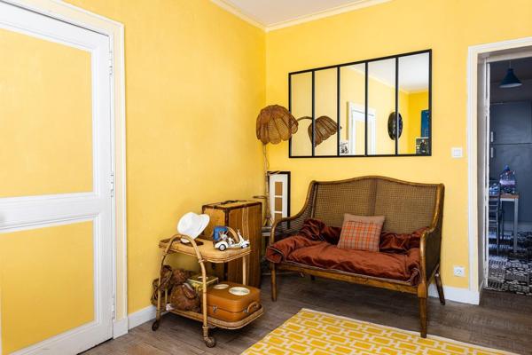 Appartement T5 de caractère au cœur de Périgueux