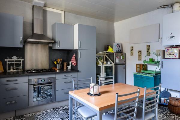 Appartement T5 de caractère au cœur de Périgueux