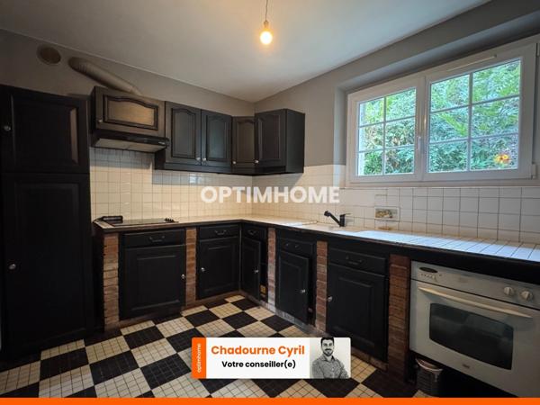 Maison 7 pièces NONTRON