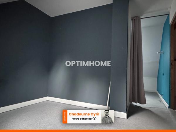 Maison 7 pièces NONTRON