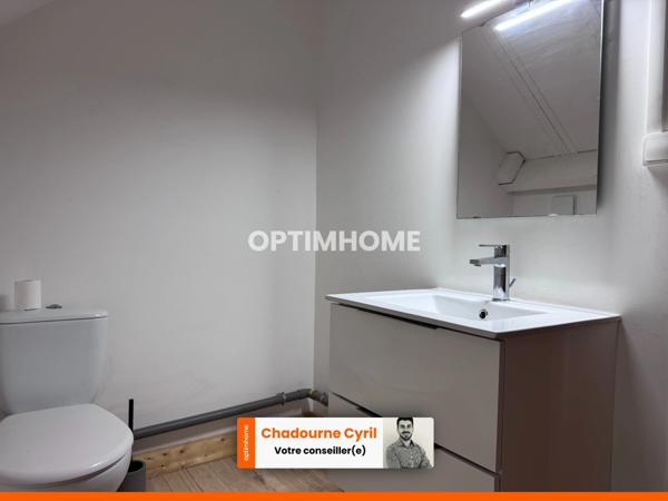 Maison 7 pièces NONTRON