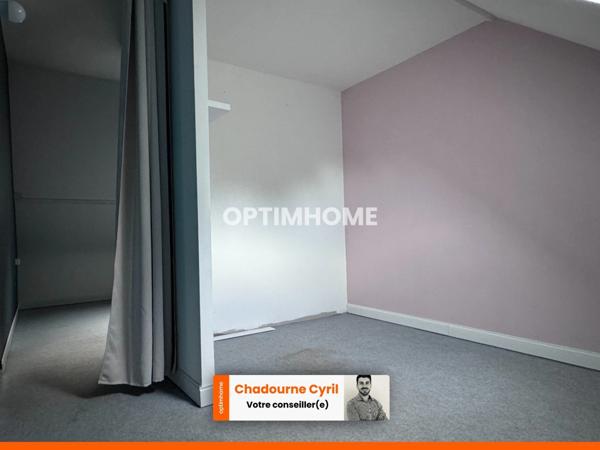 Maison 7 pièces NONTRON