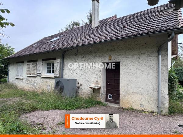 Maison 7 pièces NONTRON