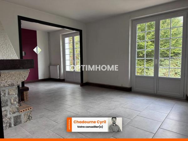 Maison 7 pièces NONTRON