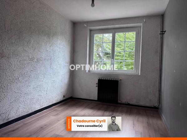 Maison 7 pièces NONTRON