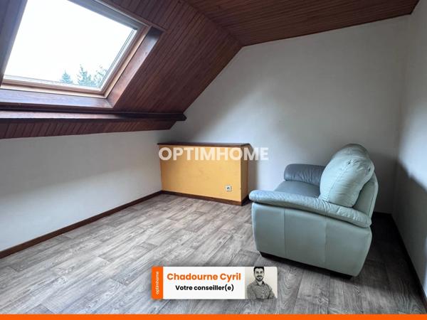 Maison 7 pièces NONTRON