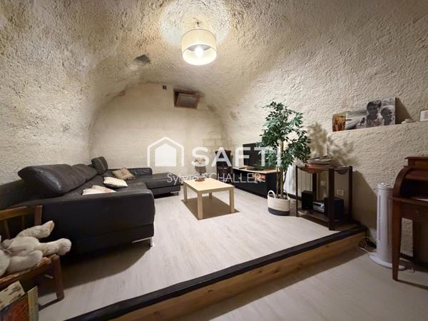 Maison de village au charme ancien