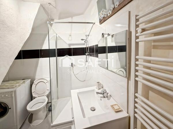 Maison de village au charme ancien