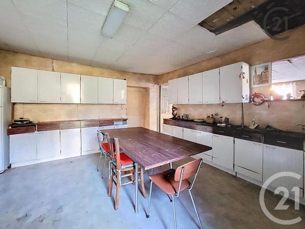 Maison à vendre  7 pièces - 190,72 m2 HOUECOURT - 88