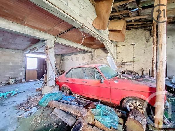 Maison à vendre  7 pièces - 190,72 m2 HOUECOURT - 88