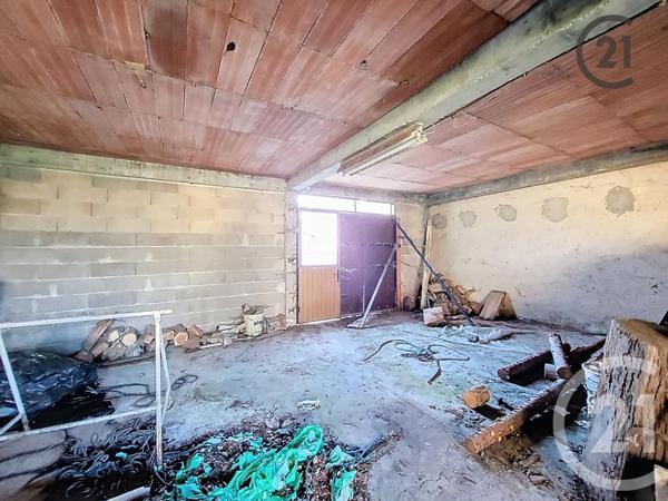 Maison à vendre  7 pièces - 190,72 m2 HOUECOURT - 88