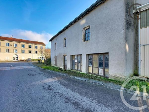 Maison à vendre  7 pièces - 190,72 m2 HOUECOURT - 88