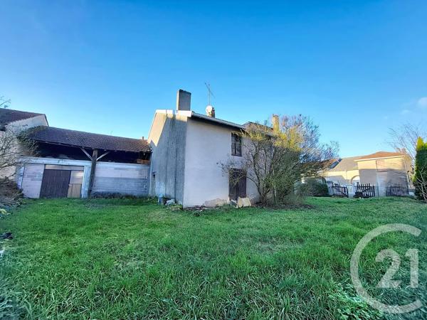 Maison à vendre  7 pièces - 190,72 m2 HOUECOURT - 88