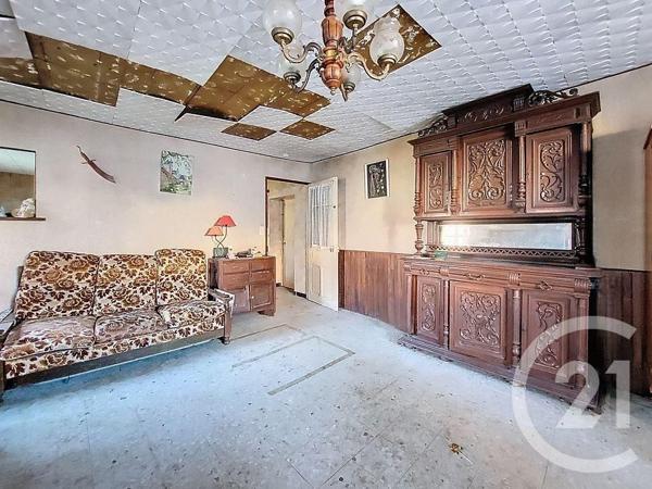 Maison à vendre  7 pièces - 190,72 m2 HOUECOURT - 88