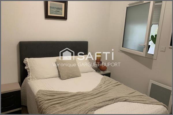 Appartement moderne T3 avec balcon à Narbonne - Horte Neuve