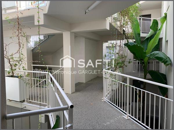 Appartement moderne T3 avec balcon à Narbonne - Horte Neuve