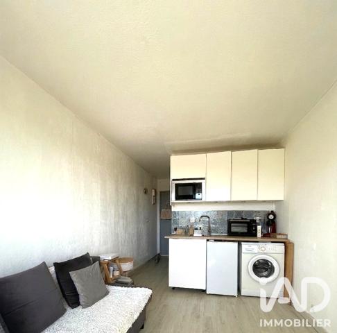 Studio à vendre 15 m² Aix-en-Provence