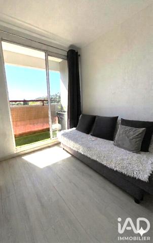 Studio à vendre 15 m² Aix-en-Provence