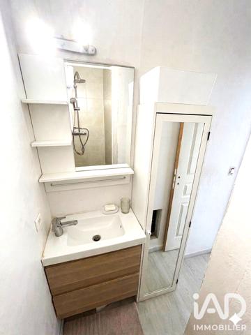 Studio à vendre 15 m² Aix-en-Provence