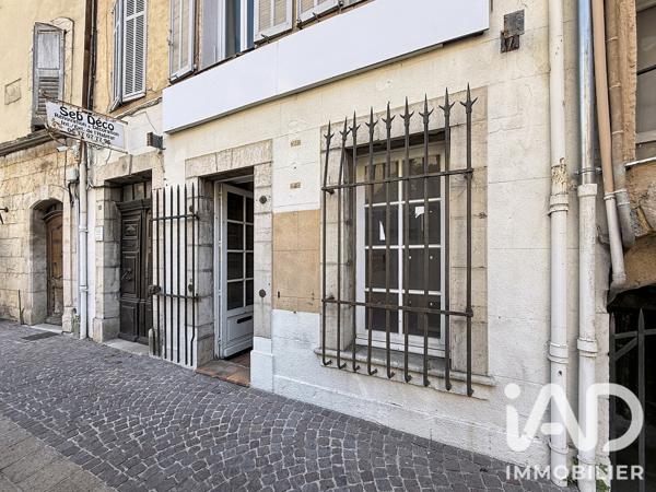 Murs commerciaux  à vendre 34 m² Fayence