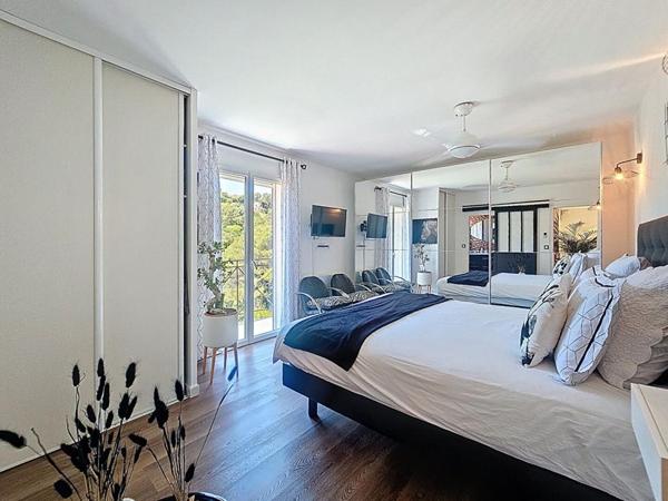 PROPRIETE  5 pièces 180 m2 VUE PANORAMIQUE /PISCINE / TERRAIN DE 1900 M2