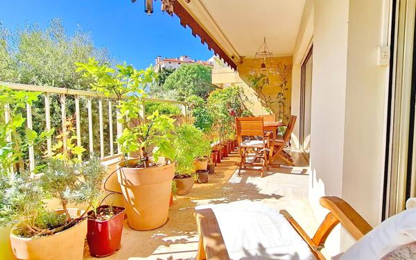 Appartement à vendre    3 pièces • 75,51 m2 Cannes