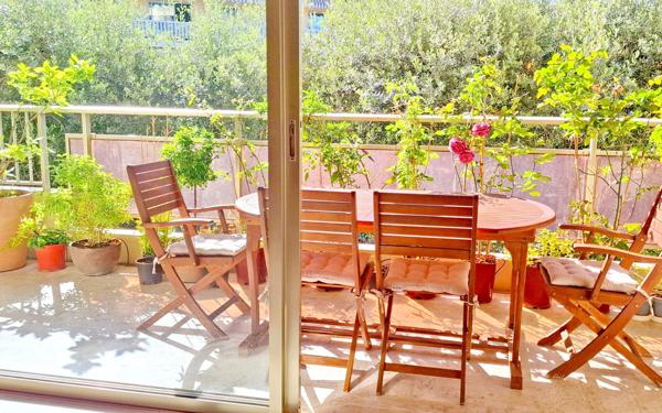 Appartement à vendre    3 pièces • 75,51 m2 Cannes