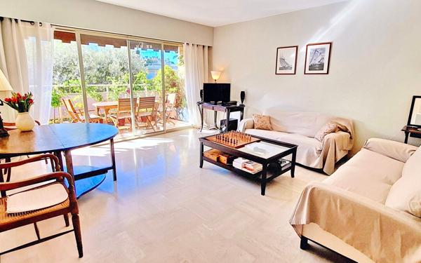 Appartement à vendre    3 pièces • 75,51 m2 Cannes