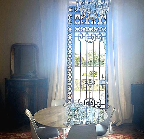 La Grande-Motte (34280) NOUVEAU, RARE, PROPRIÉTÉ 7,5 HA AVEC DEMEURE D'INSPIRATION "FOLIE DE MONTPELLIER" DE 500 m2 env