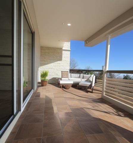 Cannes (06150) 3 PIÈCES 66m² – APERÇU MER + 2 TERRASSES + PARKING – CANNES LA ROUBINE