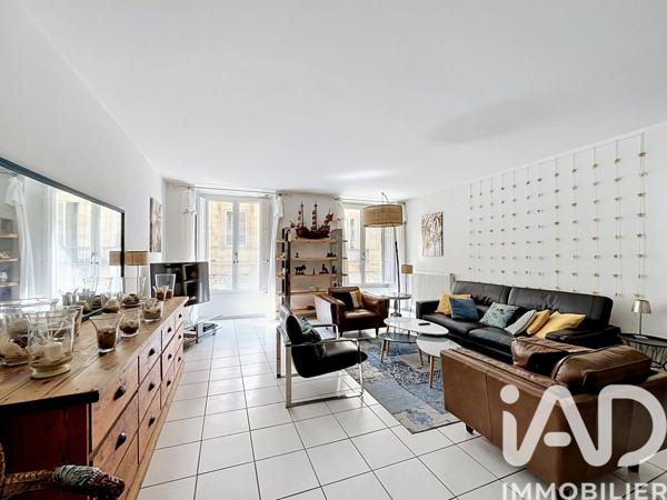 Appartement à vendre 4 pièces 154,63 m² Bordeaux