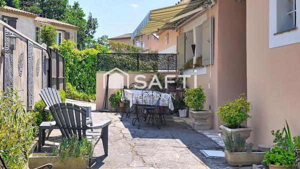 Maison familiale avec jardin à Gargas (84400)