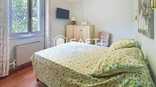 Maison familiale avec jardin à Gargas (84400)