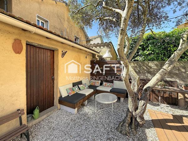 Maison clé en main avec véranda et piscine