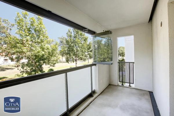 Appartement à louer 2 pièces 41.54m²