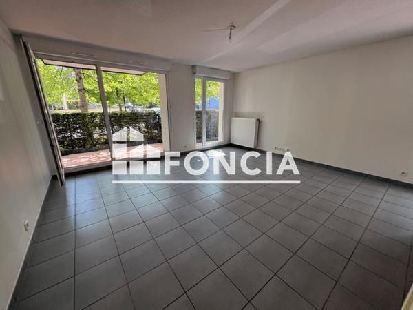 Location Appartement 3 pièces 64.18 m² - 5 RUE DE LA HOUBLONNIERE Colmar 68000