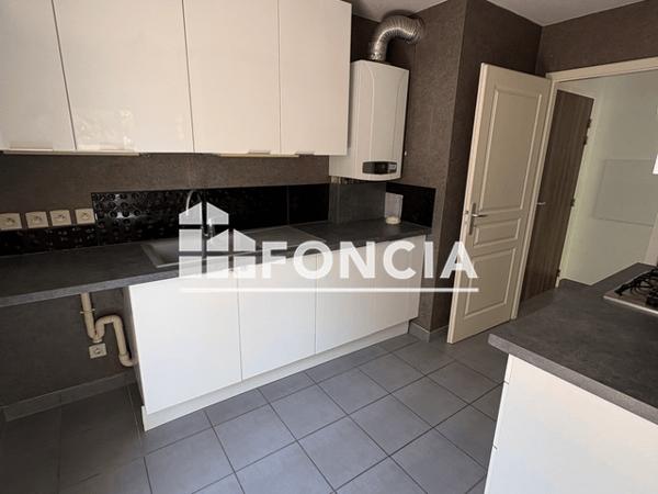 Location Appartement 3 pièces 64.18 m² - 5 RUE DE LA HOUBLONNIERE Colmar 68000