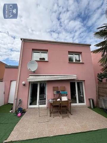 Vente maison 4 pièces de 88m²